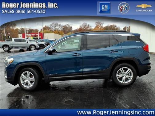 2020 GMC Terrain SLE