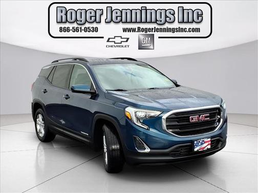2020 GMC Terrain SLE