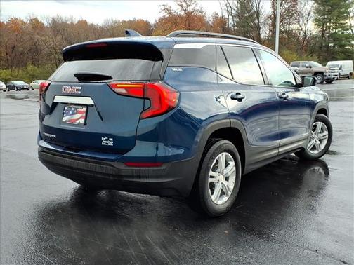 2020 GMC Terrain SLE