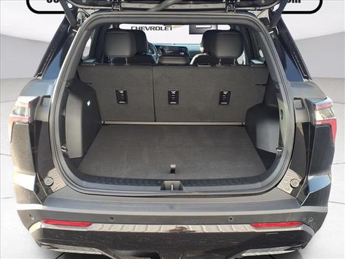 Mosaic Black Metallic 2027 Chevrolet Equinox RS