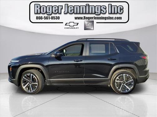 Mosaic Black Metallic 2027 Chevrolet Equinox RS