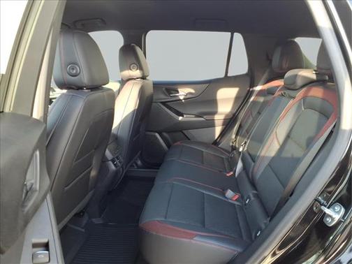 Mosaic Black Metallic 2027 Chevrolet Equinox RS