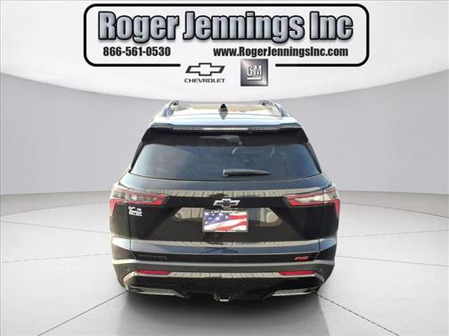 Mosaic Black Metallic 2027 Chevrolet Equinox RS