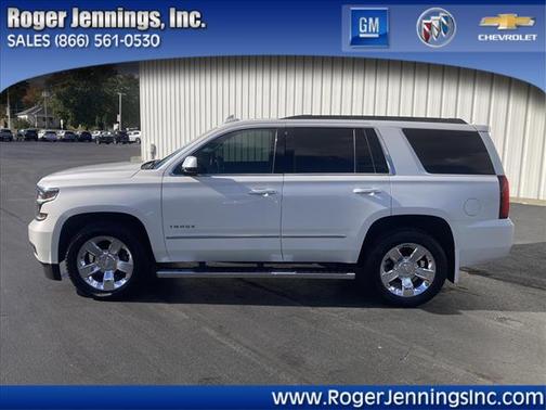 2017 Chevrolet Tahoe LT