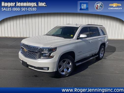 2017 Chevrolet Tahoe LT