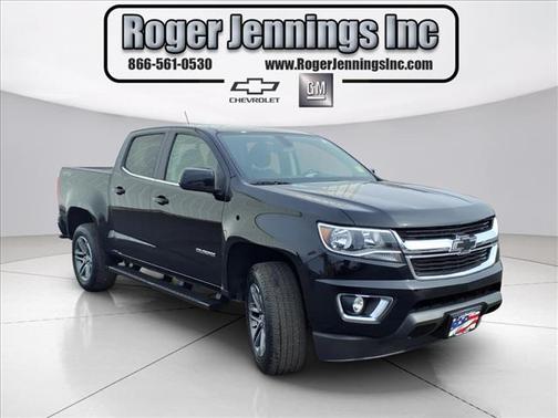 2019 Chevrolet Colorado LT