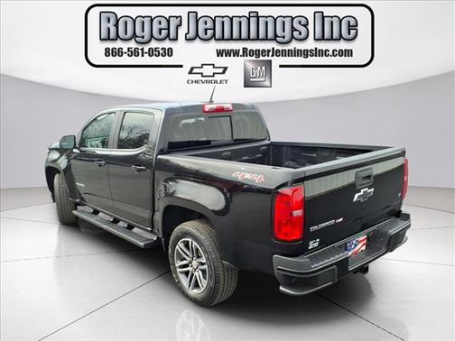 2019 Chevrolet Colorado LT