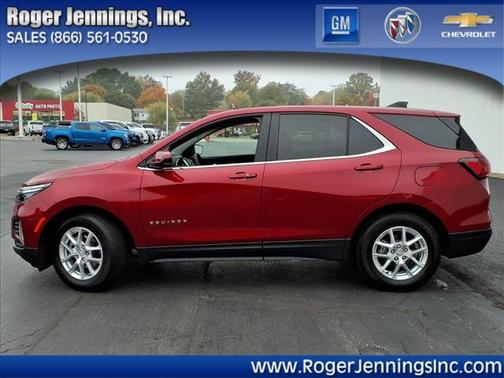 2024 Chevrolet Equinox LT