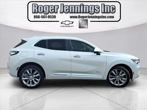 2023 Buick Envision Avenir