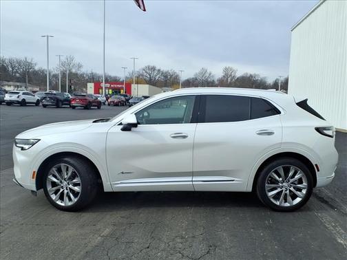 2023 Buick Envision Avenir