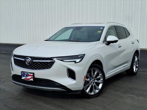 2023 Buick Envision Avenir