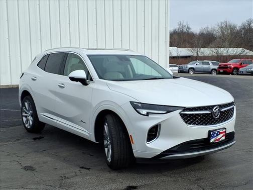 2023 Buick Envision Avenir