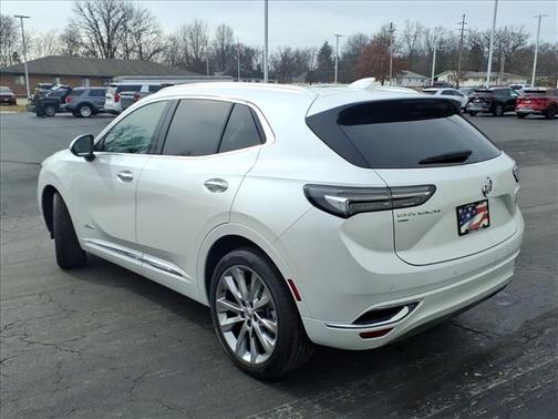 2023 Buick Envision Avenir