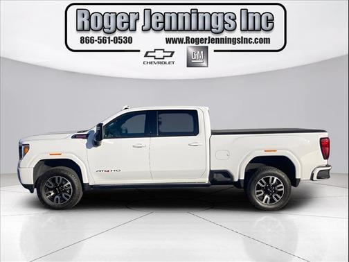 2023 GMC Sierra 2500 AT4