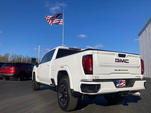 2023 GMC Sierra 2500 AT4