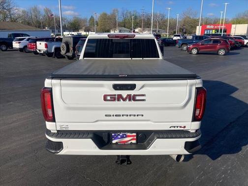 2023 GMC Sierra 2500 AT4