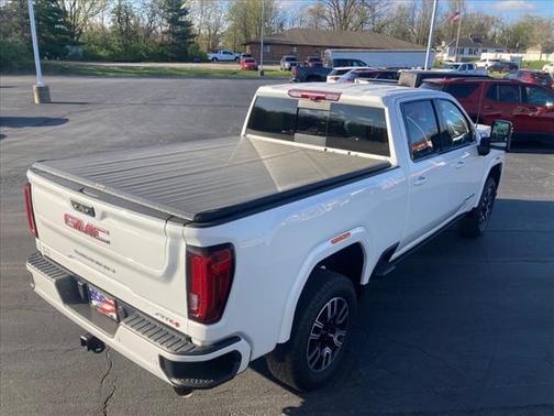 2023 GMC Sierra 2500 AT4