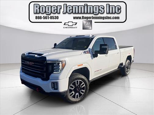 2023 GMC Sierra 2500 AT4