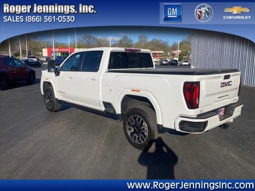 2023 GMC Sierra 2500 AT4