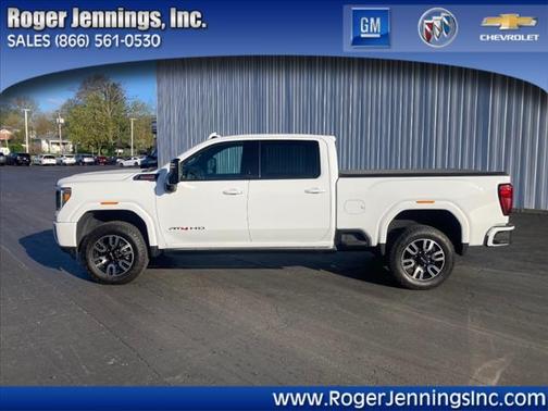 2023 GMC Sierra 2500 AT4
