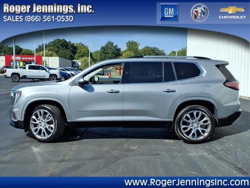 2024 GMC Acadia Denali