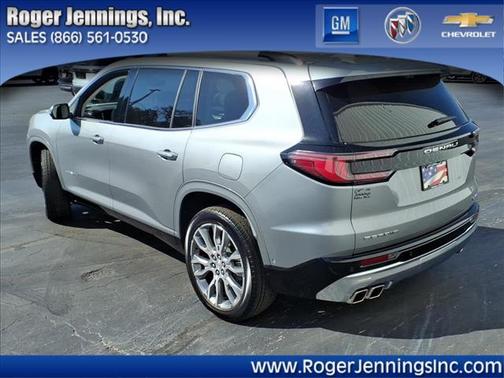 2024 GMC Acadia Denali