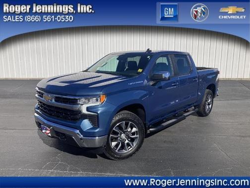 2024 Chevrolet Silverado 1500 LT