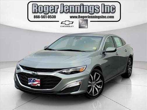 2025 Chevrolet Malibu RS