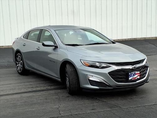 2025 Chevrolet Malibu RS