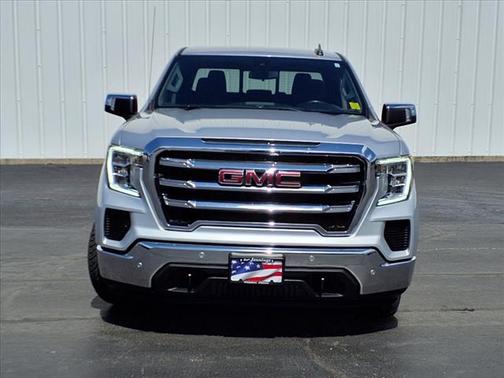 2021 GMC Sierra 1500 SLE