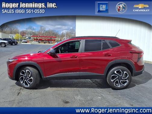 2025 Chevrolet Trax 2RS