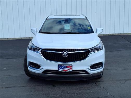 2021 Buick Enclave Essence