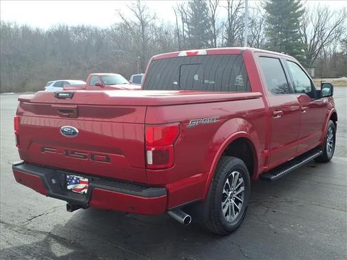 2020 Ford F-150 Lariat