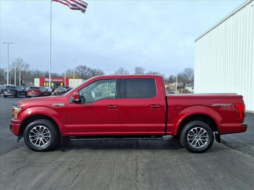 2020 Ford F-150 Lariat