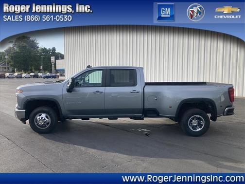2024 Chevrolet Silverado 3500 LT