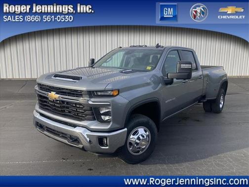 2024 Chevrolet Silverado 3500 LT
