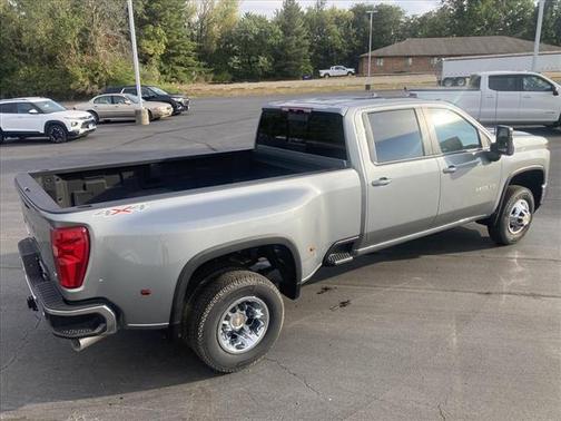 2024 Chevrolet Silverado 3500 LT
