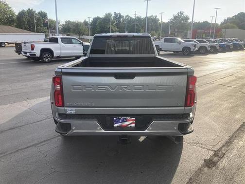 2024 Chevrolet Silverado 3500 LT