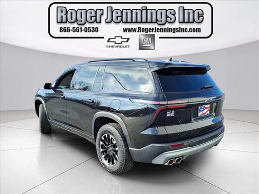 2025 Chevrolet Traverse Z71