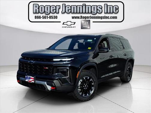 2025 Chevrolet Traverse Z71