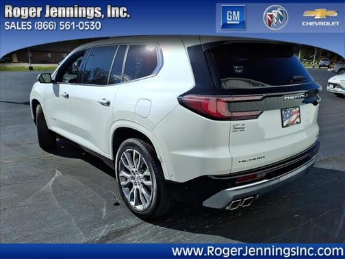 2024 GMC Acadia Denali