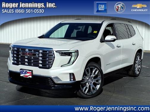 2024 GMC Acadia Denali