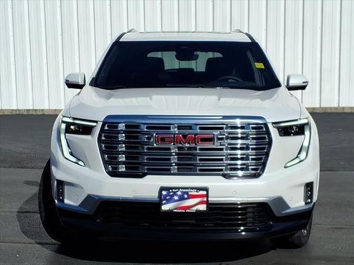 2024 GMC Acadia Denali