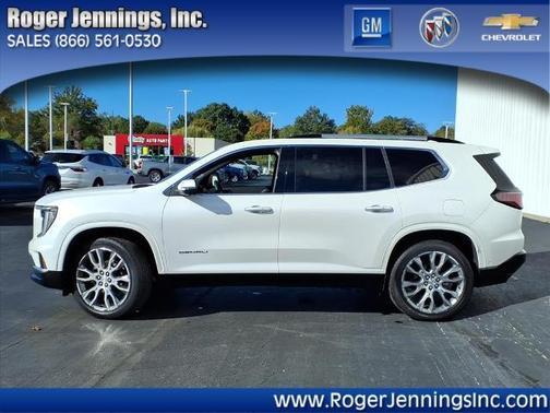 2024 GMC Acadia Denali