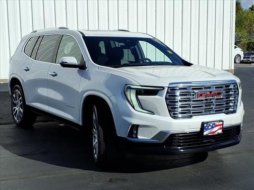 2024 GMC Acadia Denali