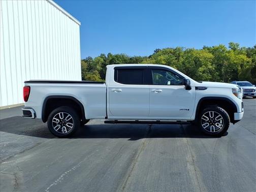 2019 GMC Sierra 1500 AT4
