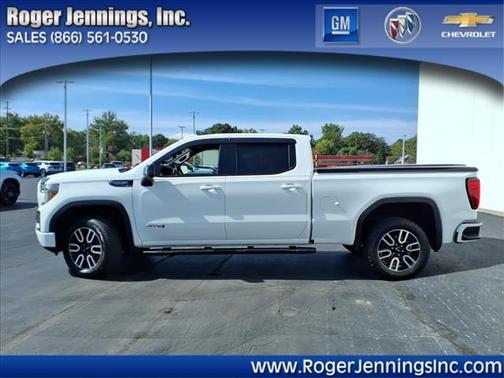 2019 GMC Sierra 1500 AT4