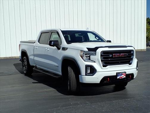 2019 GMC Sierra 1500 AT4