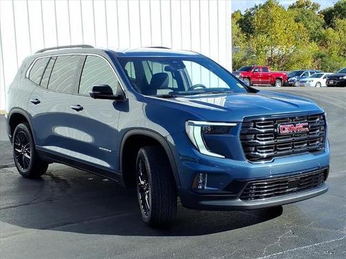 2024 GMC Acadia Elevation