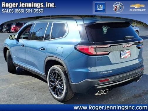 2024 GMC Acadia Elevation